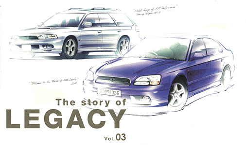 2009N4s The story of LEGACY vol.03